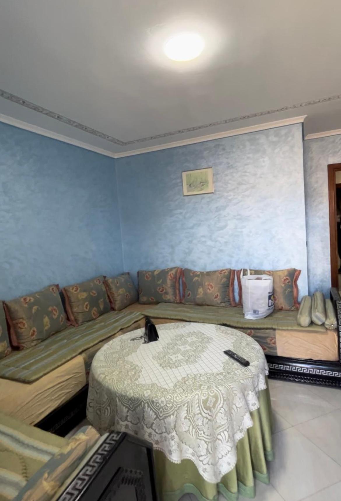 Hay Al Matar,Nador Apartment Exterior photo